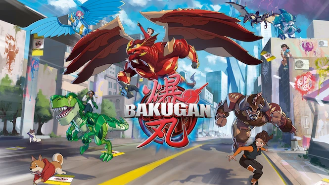 Bakugan