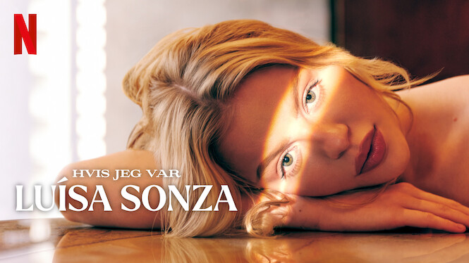 Hvis jeg var Luísa Sonza