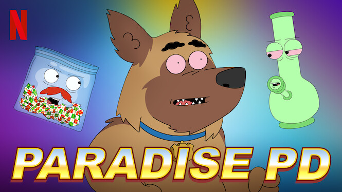 Paradise PD