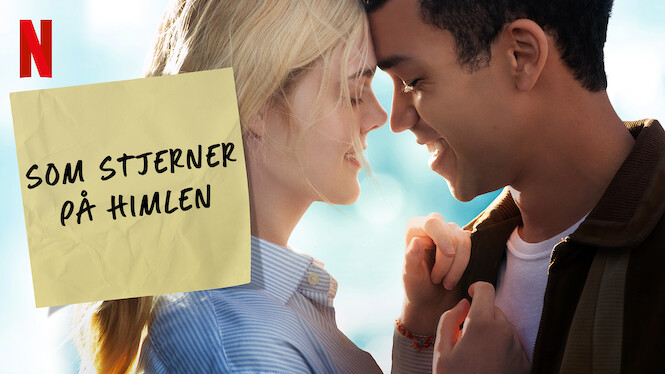 Som stjerner på himlen