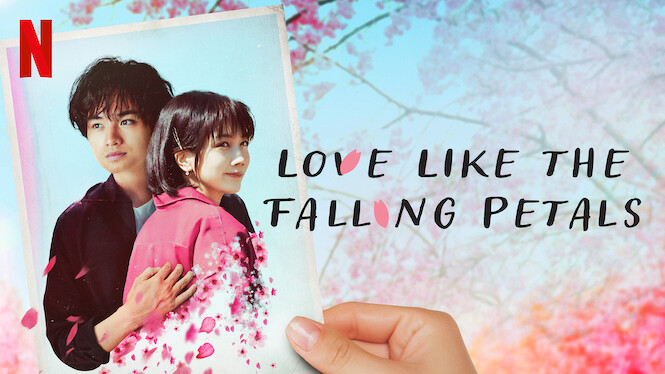 Love Like Falling Petals Love Like Falling Petals