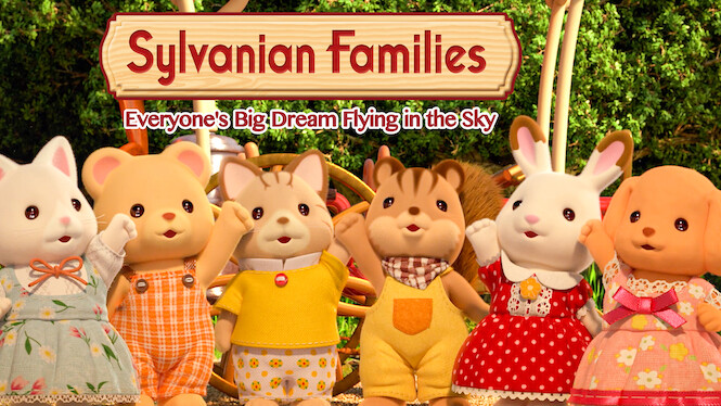 Sylvanian Families: Drømmen om at flyve