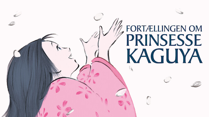 Fortællingen om Prinsesse Kaguya