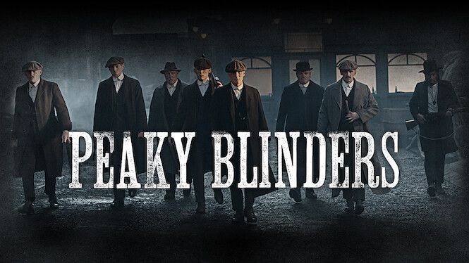 Peaky Blinders