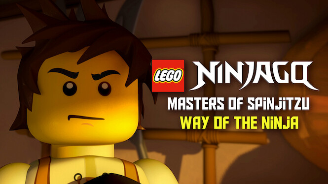 LEGO Ninjago: Masters of Spinjitzu: Way of the Ninja