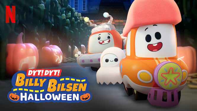Dyt! Dyt! Billy Bilsen: Halloween