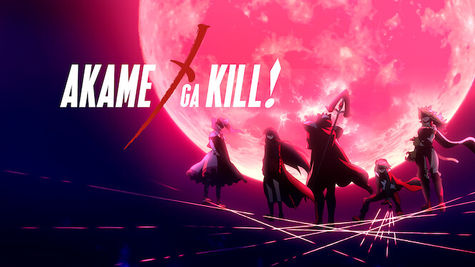 Akame ga Kill!