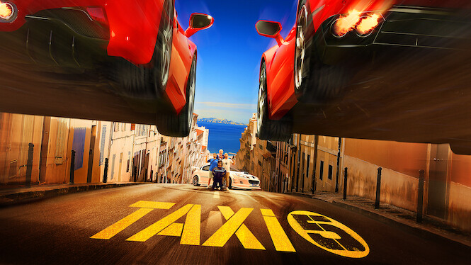 Taxi 5