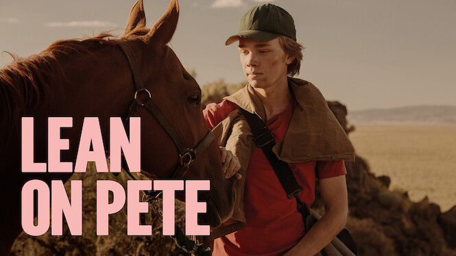 Lean on Pete