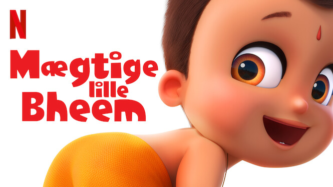 Mægtige lille Bheem