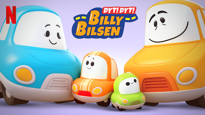 Dyt! Dyt! Billy Bilsen