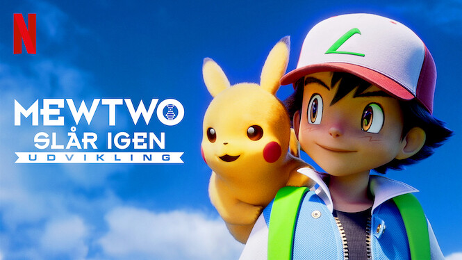 Pokémon: Mewtwo slår igen – Udvikling