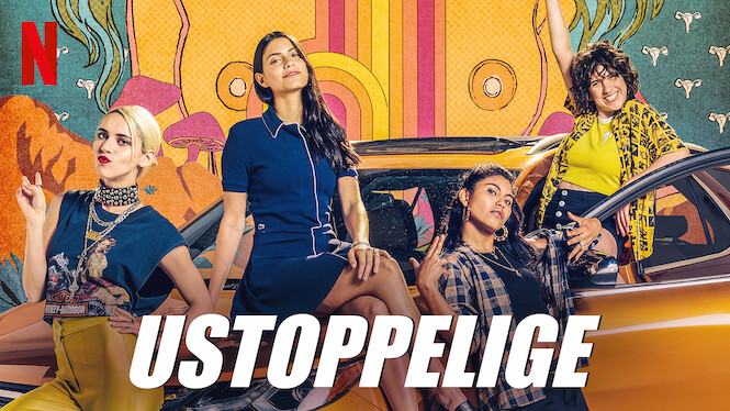 Ustoppelige