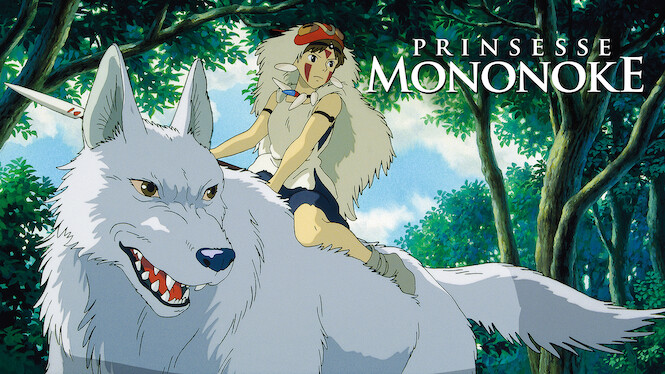 Prinsesse Mononoke